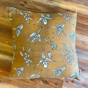 Pillow Cover Orchid